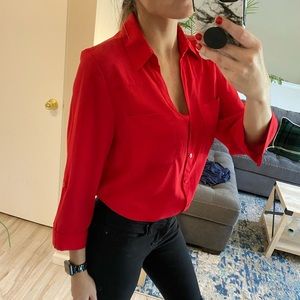 Women’s dress shirt